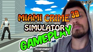 Miami Crime Simulator 3D screenshot 4