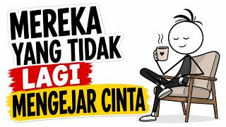 Kenapa Orang Dewasa Tidak Lagi Mati-Matian Mengejar Cinta.