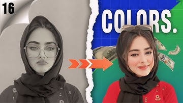 How to pick the right colors for your website or app | UI/UX design tips | Easy steps 🤯 | Urdu/Hindi