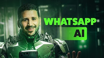 Introducing AI for WhatsApp | New Feature