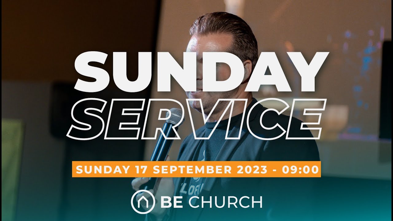 Sunday Service, 17September 2023