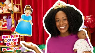 the princess and the pea mother goose club playhouse songs rhymes