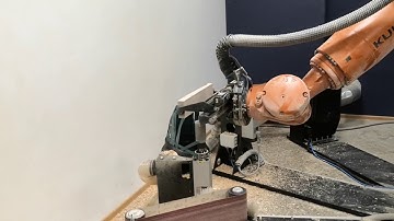 RoboMill - Automated Chair Production