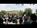 Protests By Students And People Of Zahedan In Protest To Insulting Balochi Fellow Citizens Protests By Students And People Of Zahedan In Protest To Insulting Balochi Fellow Citizens
