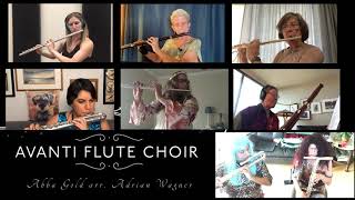 ABBA Gold arr. Adrian Wagner
