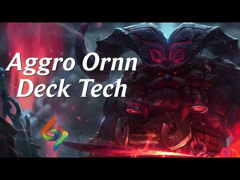 Aggro Ornn Takes on the Meta
