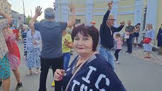 Є У Мене Кум❤️ Танцьі В Парке Горького❤️ Харьков 2023