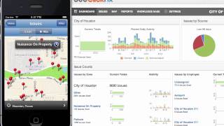 SeeClickFix & Houston