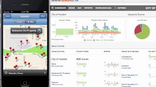 SeeClickFix & Houston screenshot 4