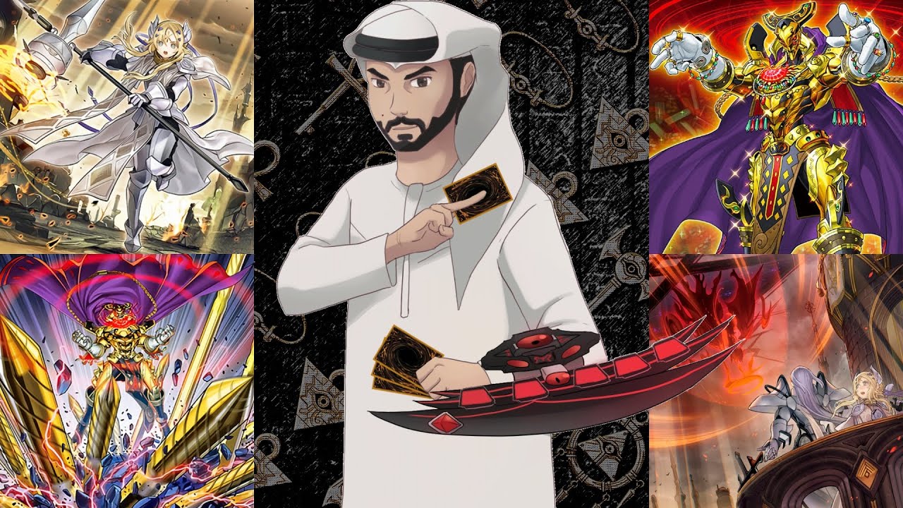 1st° Place Trap Eldlich Dogmatika Deck profile- 2021