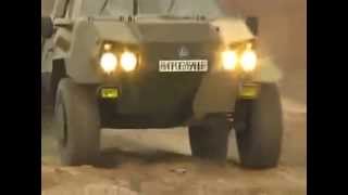 DOZOR-B Armoured Personnel Carrier