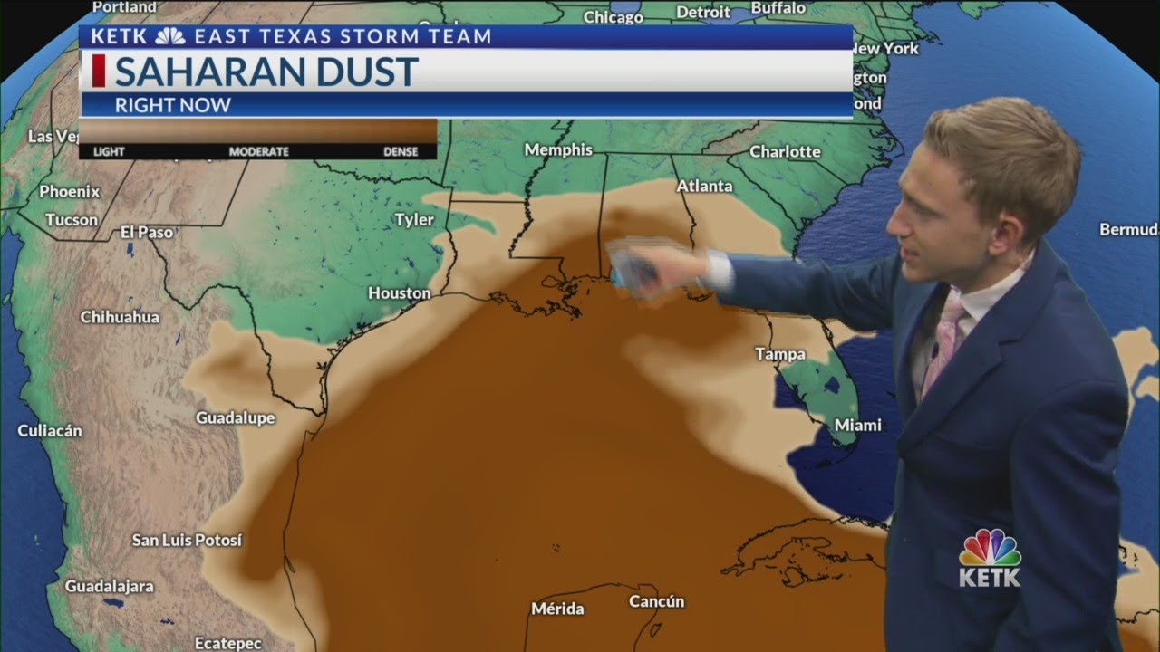 Wednesday Noon Forecast: Active weather continues today - YouTube