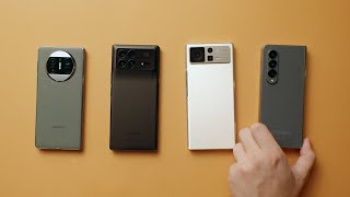 Обзор Xiaomi MIX Fold 3