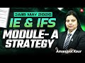 JAIIB MAY 2026 | JAIIB IE and IFS Module A | Preparation Strategy | Amanjyot Kaur