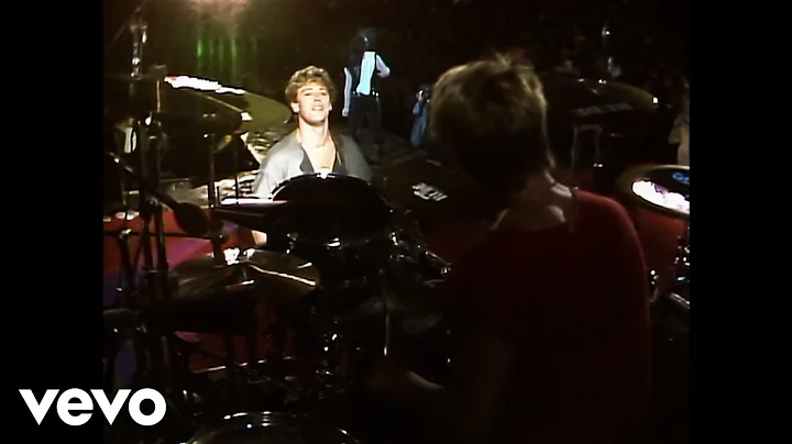 U2 - 11 O'Clock Tick Tock (Live From Red Rocks Amphitheatre, Colorado, USA / 1983 / Remastered 2021)