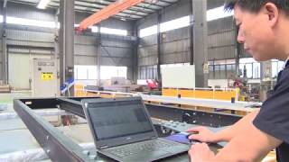 FUJIZY ELEVATOR Working Process-3