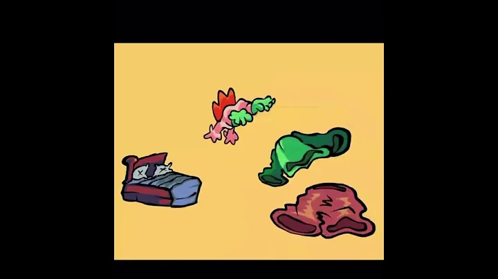 Pico perfect screen Friday night funkin