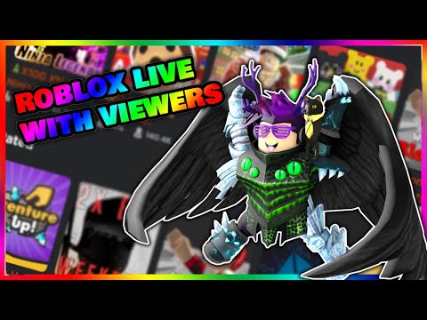 Roblox Live Stream Viewers Can Join - richest man on roblox code giveaway twitch