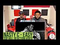 NASTY C - EAZY [OFFICIAL TOP HILL MUSIC VIDEO REACTION] ZULU MAN WITH SOME POWER