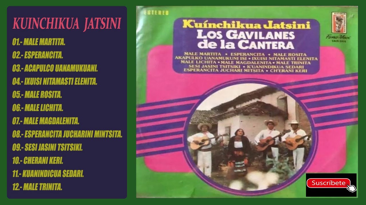 LOS GAVILANES DE LA CANTERA 12 GRANDES EXITOS