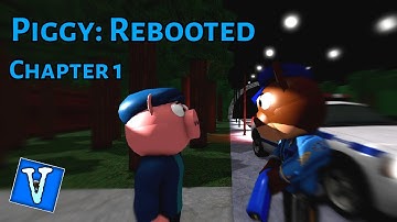 How to Beat PIGGY: REBOOTED Chapter 1!