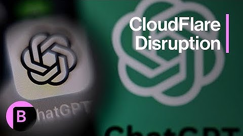 Major Internet Outage Disrupts ChatGPT, X and More