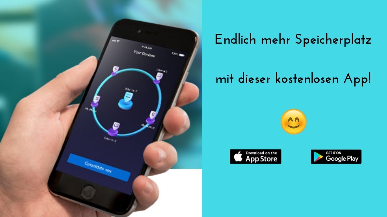 Festplatten ganz einfach bereinigen | How To | KOSTENLOSE App
