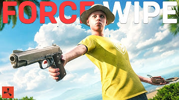 Rust - 20000 HOUR SOLO VS THE NEW UPDATE