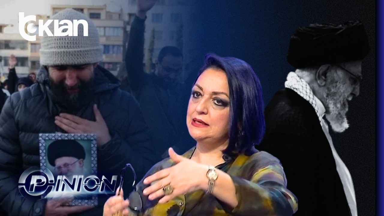 Eliminimi i Khamenei-t, Gerta Zaimi: Bëri dalje në formë martiri dhe e dinte