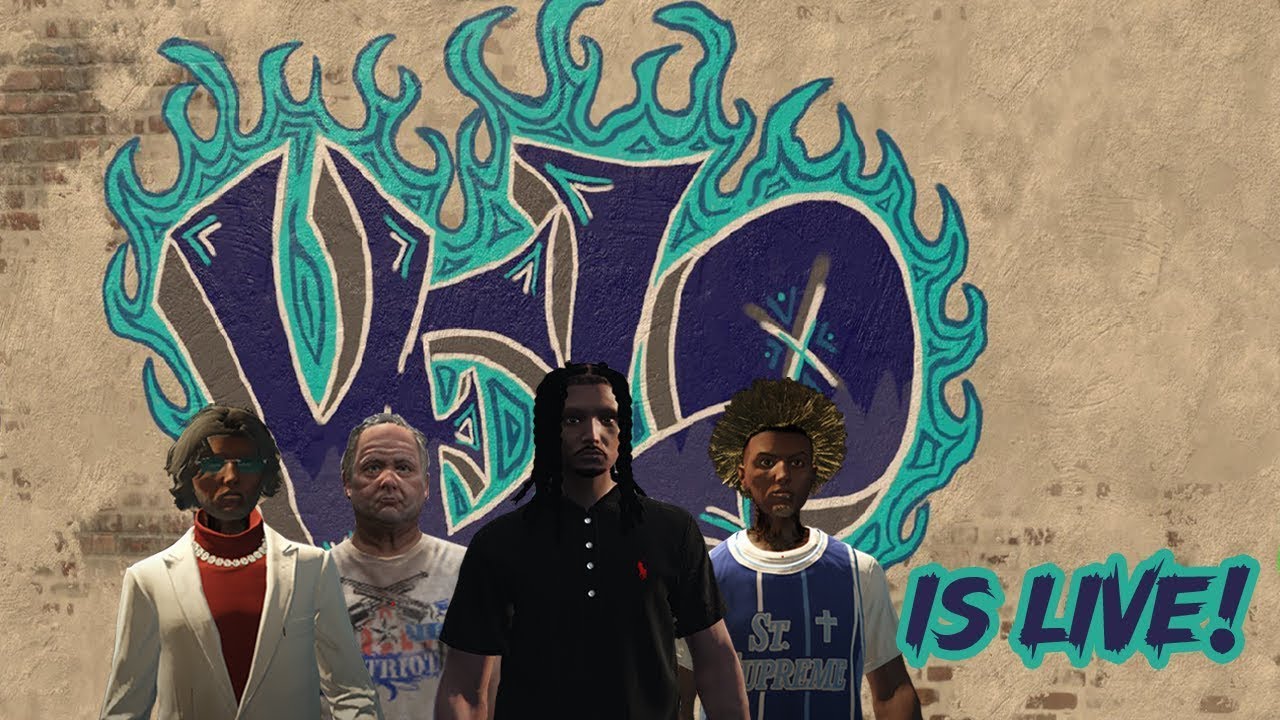 Roleplaying as a Gangster Boss in GTA RP Unscripted!! - YouTube