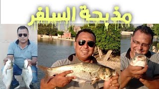 أسرار لا يعرفها الكثير !! صيد سمك السلفر  علي الزنان مباشر sliver carp إهداء لعم عبده عبد اللا