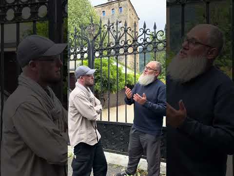 The Legend of the Bishop and Yasmine: