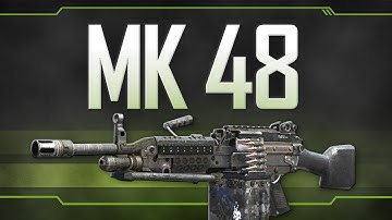 Mk 48 - Black Ops 2 Weapon Guide