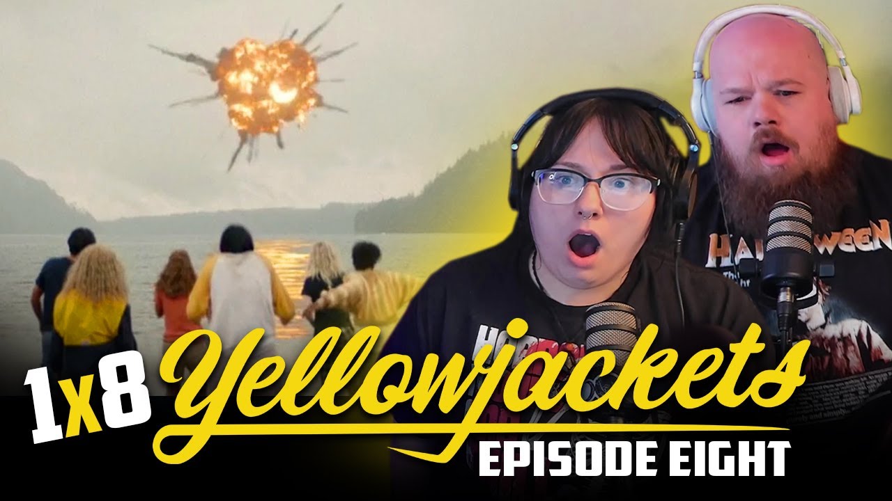 bees can't fly... | YELLOWJACKETS [1x8] (REACTION)