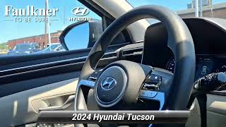 Certified 2024 Hyundai Tucson SEL, Harrisburg, PA RH361863 Hyundai Dealer Harrisburg Pa