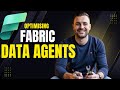 This is how you Optimise Microsoft Fabric Data Agents