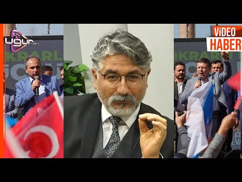 Uğur: “Milletvekilleri Marjinal Bir Partide Siyaset Yapıyor Gibi”