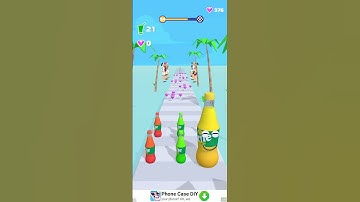 #JuiceRun #Gameplay All Levels #iOS,#Android Mobile #Walkthrough(3)