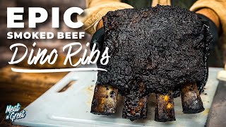 Beef Dino Ribs