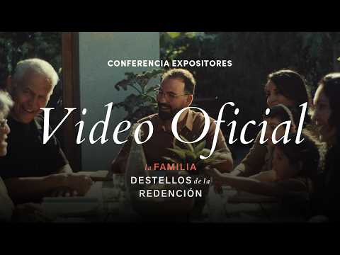 Official Video #ExhibitorsConference2026 "The Family: Glimpses of Redemption"