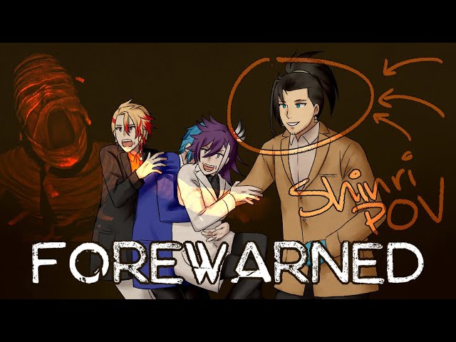 Just a bunch of dudes getting lost in tombs【Forewarned】のサムネイル
