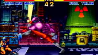 ストリートファイターカーニバルV（SFC5）2日目「パーフェクトソルジャーズ」