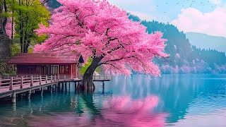 All your worries will disappear if you listen to this music🌸 Relaxing music calms your nerves #58