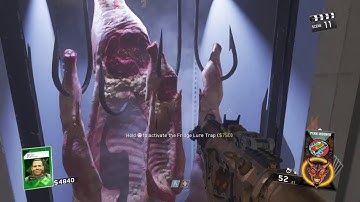 IW Zombies - Beast From Beyond "Failed Maintenence" Trophy Tutorial