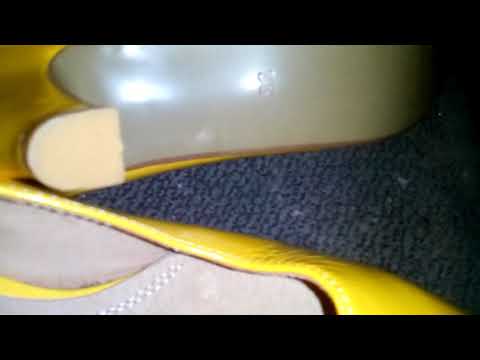 Sis office heels