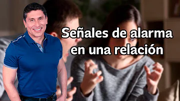 ¿Cuáles son las señales de alarma para los hombres?