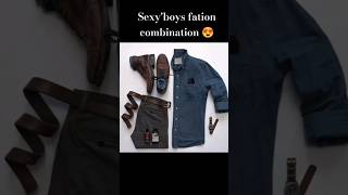 sexy boys fation combination ️ #fation #short #kaavaalaa #clothes #sexy #under300rs #yt #bigfashi