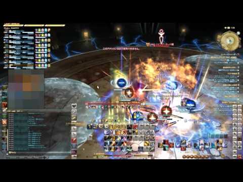 【FF14】時間切れカスケードに完全勝利した零式3層UC