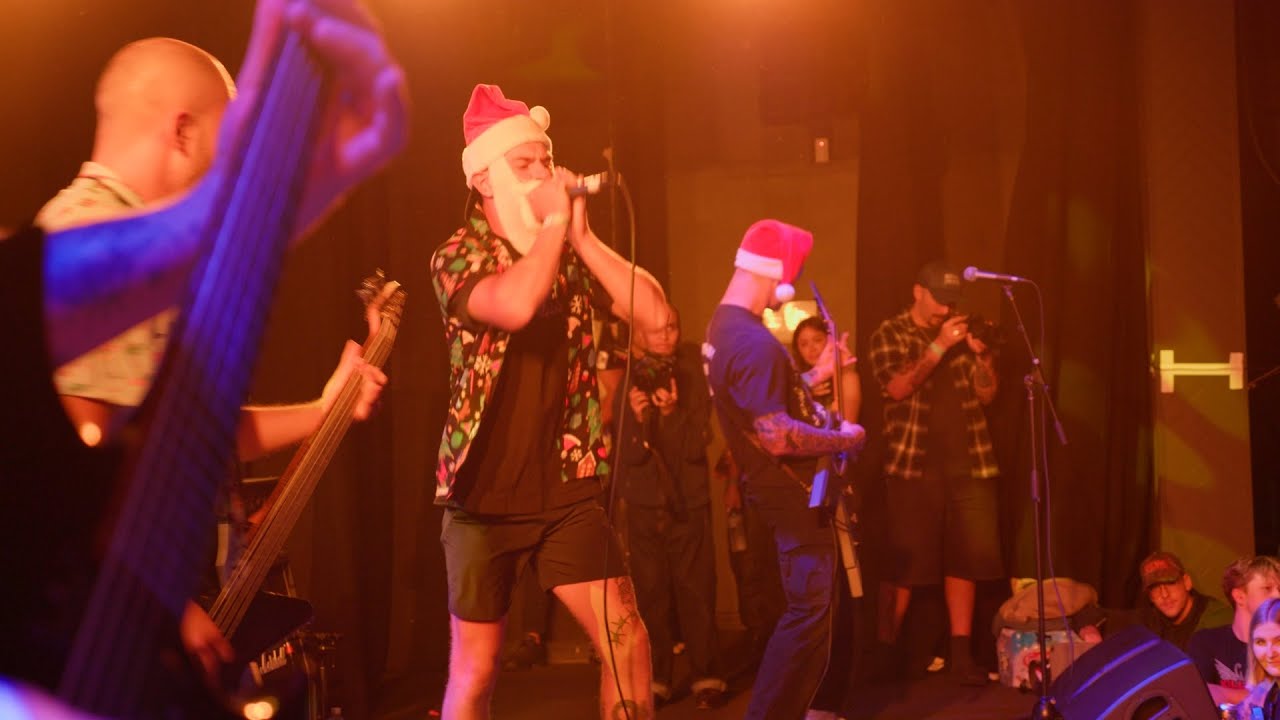 Trenchknife @ Liberty Hall, 22nd December 2023