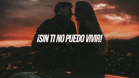 Thumbnail of Los Llayras - “Ámame” ❤️ [Con letra |Subtitulado] +Video Edit